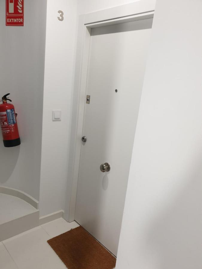 Apartamento Preciosa Vivienda En El Centro De La Ciudad A Coruña Exterior foto
