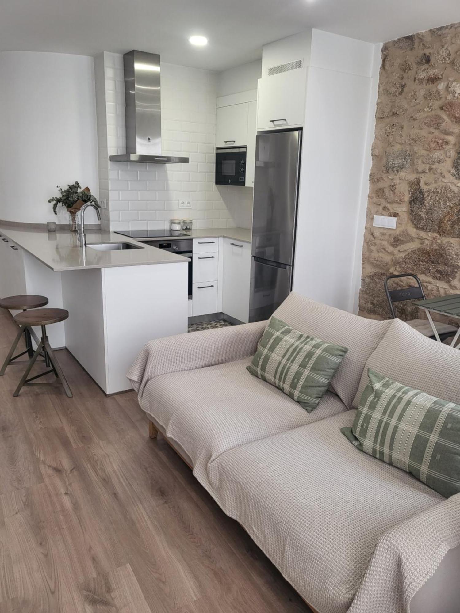 Apartamento Preciosa Vivienda En El Centro De La Ciudad A Coruña Exterior foto